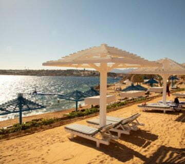 شواطئ جنوب سيناء