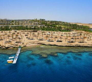 أجمل شواطئ شرم الشيخ