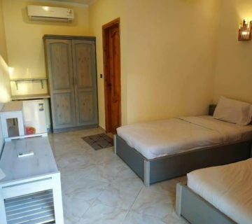 فنادق دهب مع شركة براند ترافيل