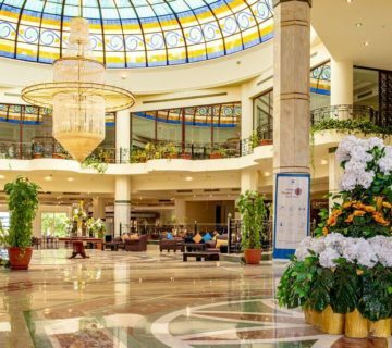 عروض السياحة بأقوى الفنادق