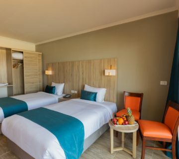 غرف فندق اكوا موندو سوما باي