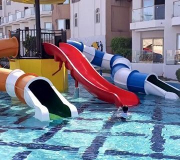 فنادق أكوا بارك للأطفال