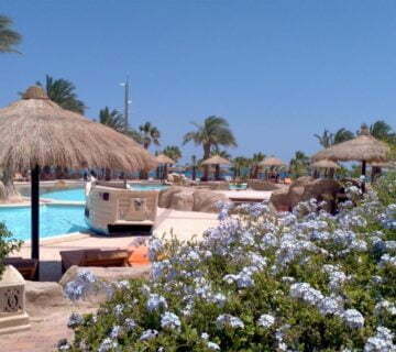 لوتس باي ريزورت الغردقه