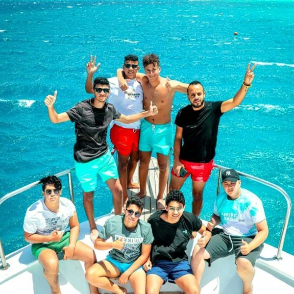 عروض رحلات اليخت في الغردقة