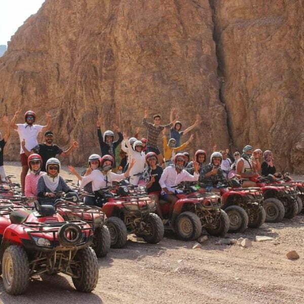 اسعار رحلات السفاري في دهب