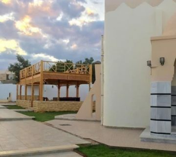 فندق كورال ريف دهب
