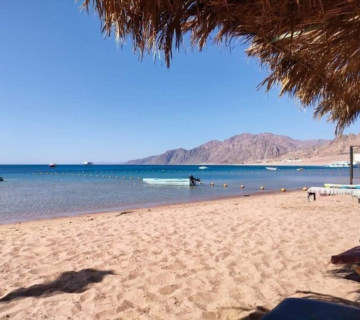 شواطئ رملية في دهب