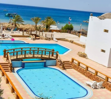 منتجع باندا دهب