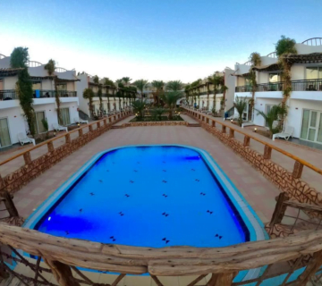 أفضل مصيف عائلي في مصر