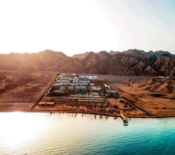 اجمل شواطئ البحر الاحمر