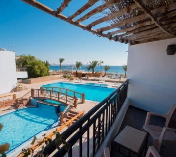 دليل فنادق دهب