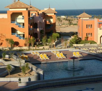 فندق الفراعنه هايتس