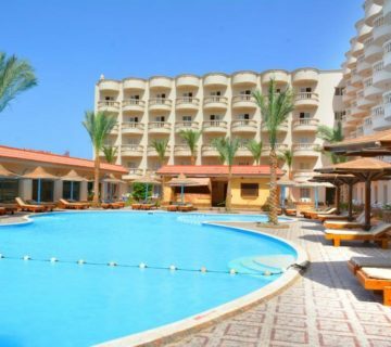 فندق هاواي_كلوب الغردقه