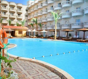 فندق هاواي_كلوب مع براند ترافيل