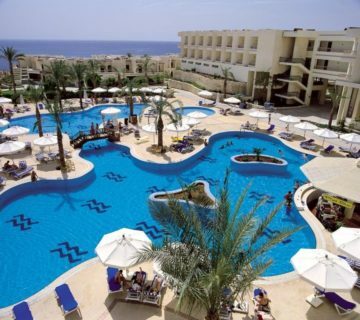 فندق هيلتون_شاركس_باي