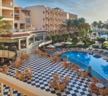 فندق سي ستار الغردقة