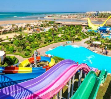 اكوا بارك في الغردقة