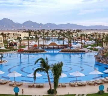 فندق هيلتون_شاركس_باي