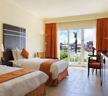 فندق هيلتون_شاركس_باي