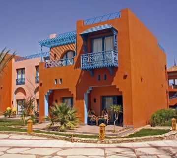 فندق الفراعنه هايتس شرم الشيخ