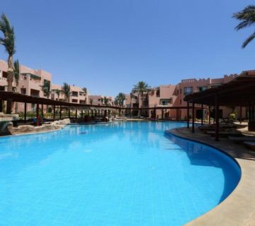 فندق ريحانة ريزورت شرم الشيخ