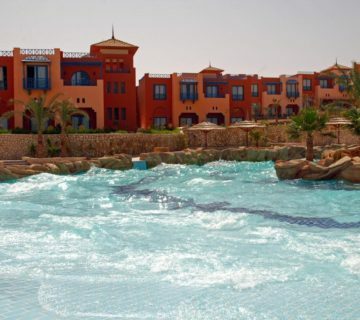 فندق الفراعنه هايتس