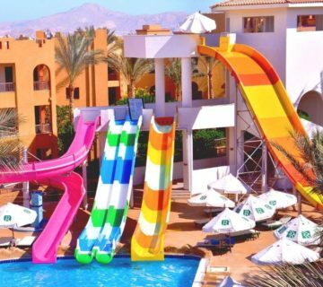 فنادق أكوا بارك في شرم الشيخ
