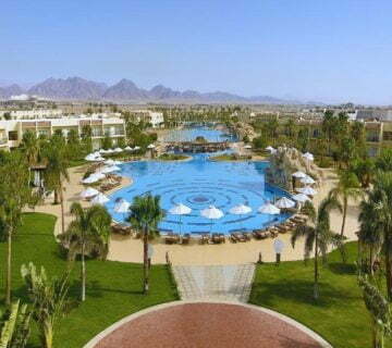 فندق هيلتون_شاركس_باي