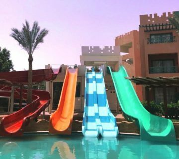 فندق ريحانه ريزورت اكوا بارك