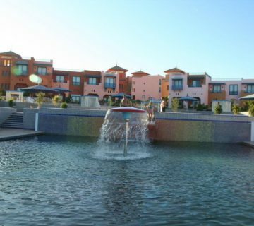 فندق الفراعنه هايتس