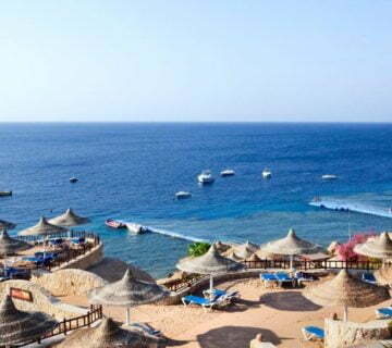 اجمل شواطئ شرم الشيخ