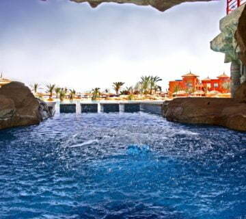 فندق الفراعنه هايتس شرم الشيخ