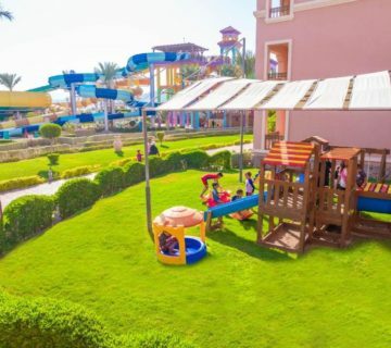 فندق شارمليون كلوب اكوا بارك
