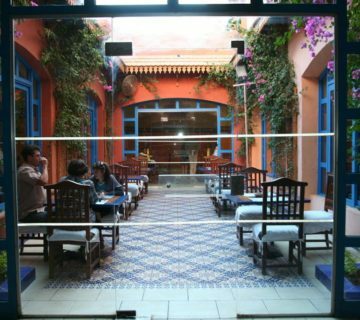 فندق الفراعنه هايتس