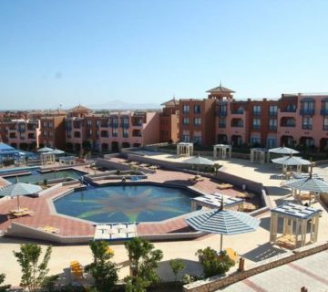 فندق الفراعنة هايتس شرم الشيخ