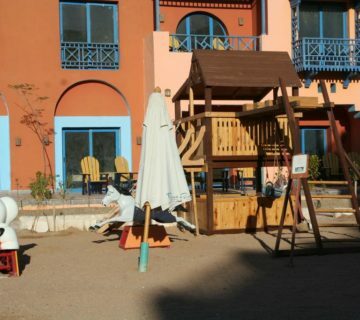 فندق الفراعنة هايتس