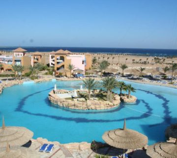 فندق الفراعنة هايتس مع شركة براند