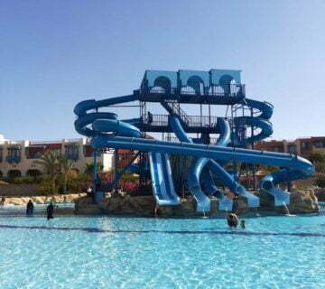 فندق الفراعنه هايتس