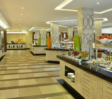 فندق هيلتون_شاركس_باي