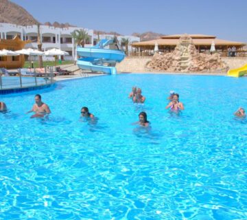 فنادق اكوا بارك بمصر
