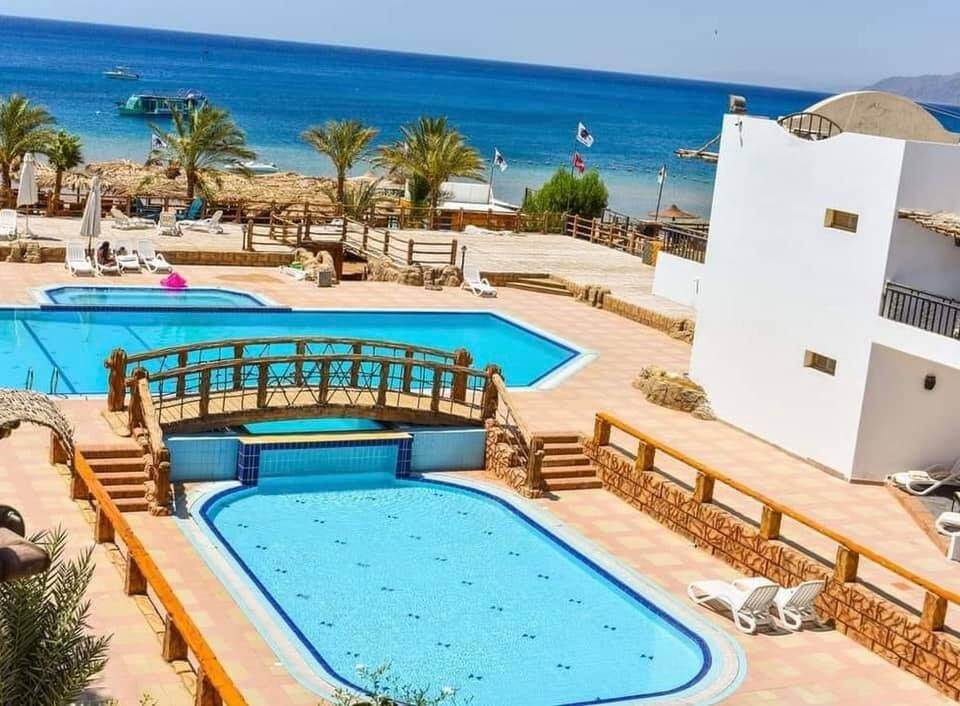 فندق باندا بدهب