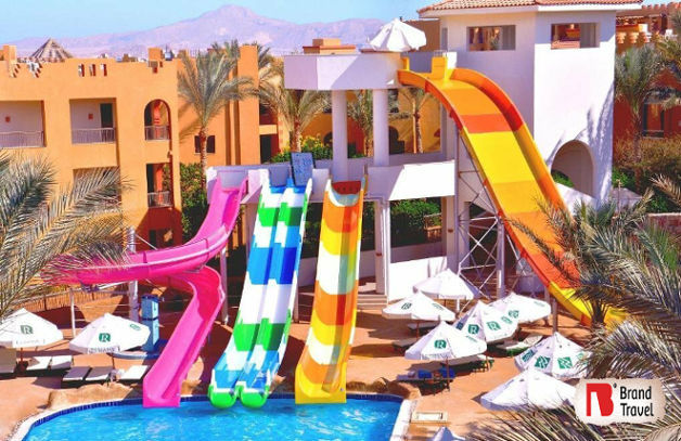 فنادق أكوا بارك بشرم الشيخ 4 نجوم