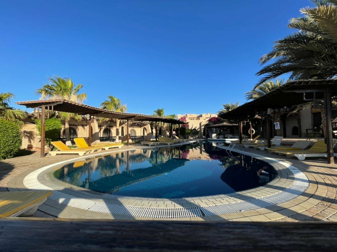 اماكن سياحية في دهب