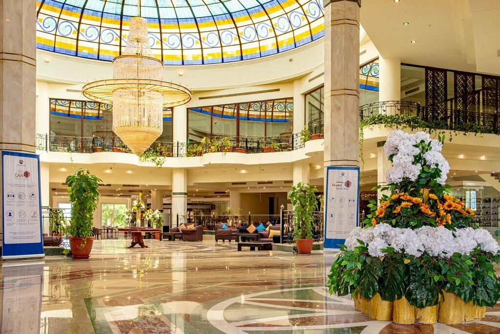 فندق جراند اويزيس في شرم الشيخ