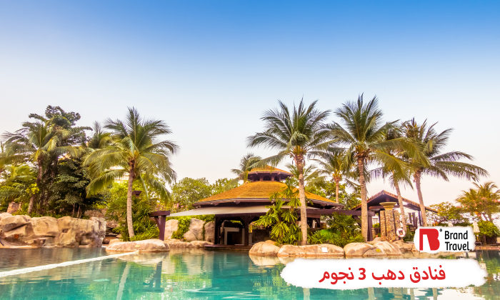 فنادق دهب 3 نجوم