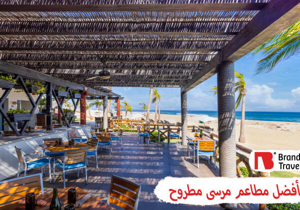 أفضل مطاعم مرسى مطروح