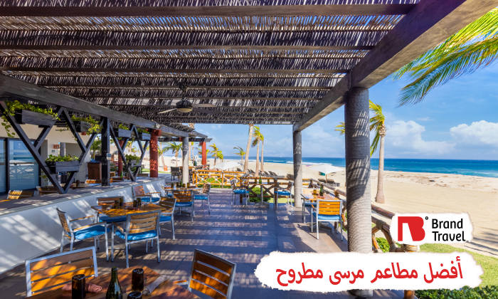 أفضل مطاعم مرسى مطروح